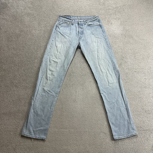 Levis 501 herren jeans hose - levis,