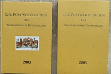 Jahrbuch 2003 die - 2003:,