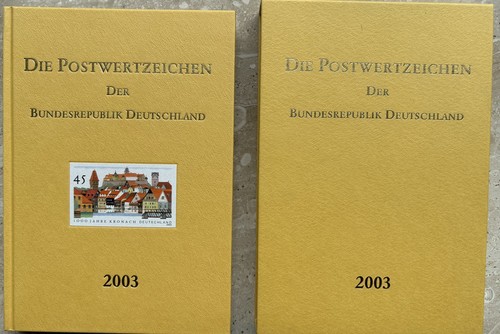 Jahrbuch 2003 die - jahrbuch,