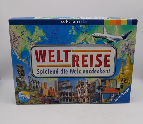Weltreise von ravensburger - von,