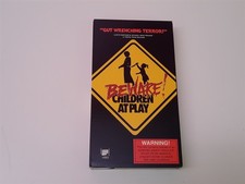 Beware! Children At Play 1989