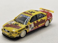 herpa 1:87 DTM AUDI A4 Abt 10