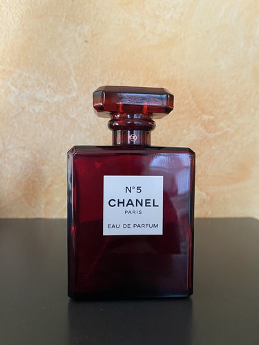 Leer parfum flakon - leer,