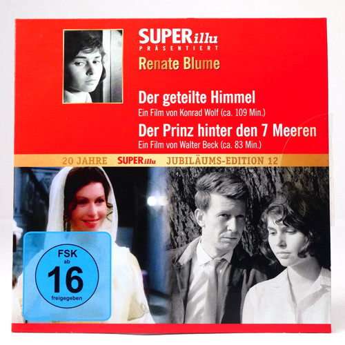 Renate blume dvd - renate, 2