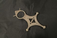 Altes tuareg kreuz - tuareg, agadez