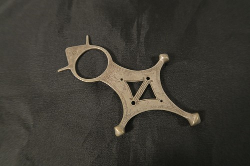 Altes tuareg kreuz - altes, agadez
