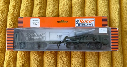 Roco minitanks 630 - roco,
