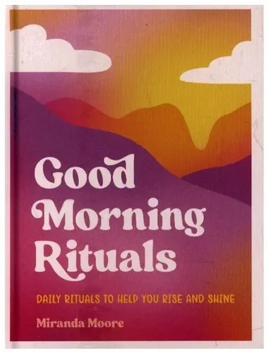 Good morning rituals daily - |,