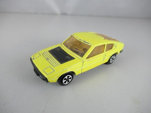 Majorette 219 matra simca - majorette,