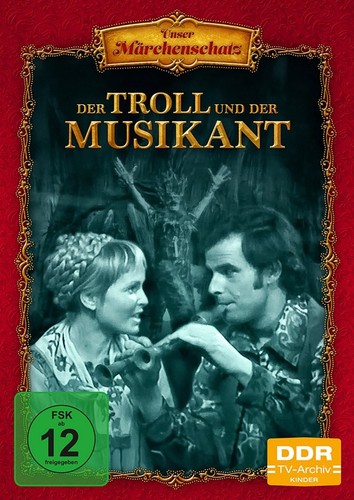 Der troll und - troll, musikant