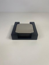 Untersetzer Gläser Silber