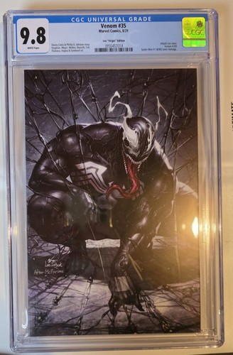 Venom comic cgc 9 - cgc, 9.8