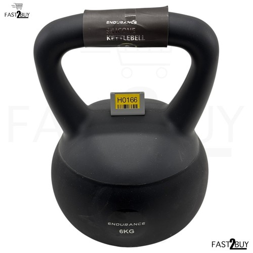 Endurance kettlebell 6kg - kettlebell,
