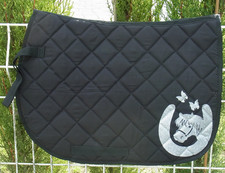 Schabracke für Shetty oder