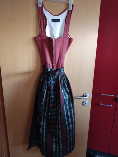 Dirndl berwin wolff - dirndl,