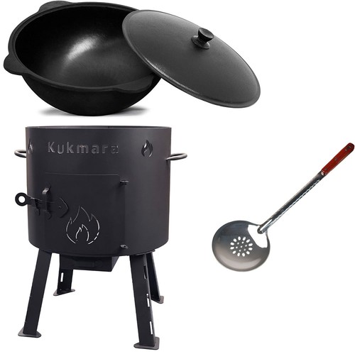 Set feuer ofen utschak - set, 12