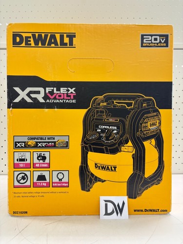 Dewalt v kabelloser - 20,