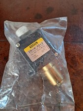 Vogel Druckschalter DS - W -