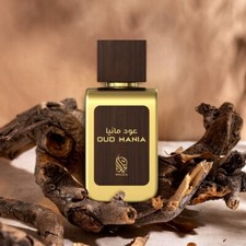 Nylaa Oud Mania Eau De Parfum 100ml.
