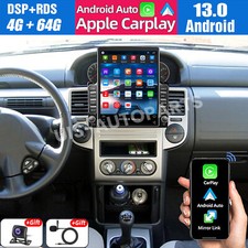 4+64GB For Nissan X-Trail