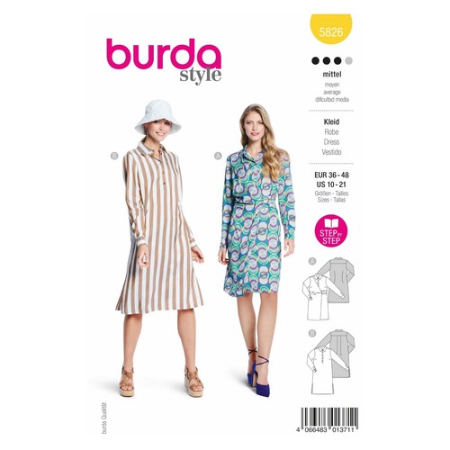 Burda style schnittmuster - style,