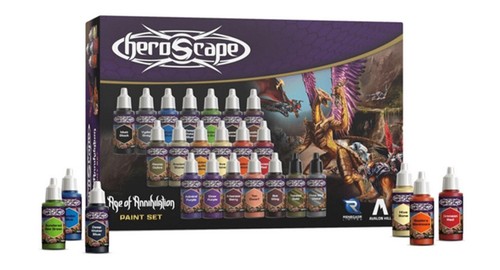 Heroscape age annihilation - heroscape,