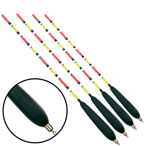 Forellen waggler set - forellen,