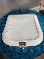 zoelu - Runde Wechselklappe für BEST BUDDY - hellgrau