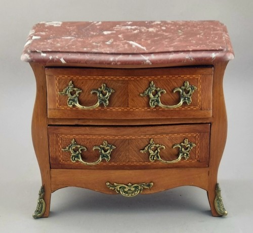 Barock louis stil - stil, kommode