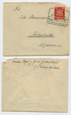 118071 - Bahnpoststempel