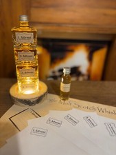 Adventskalender für Whisky Liebhaber + 1 extra Chrismas Sample