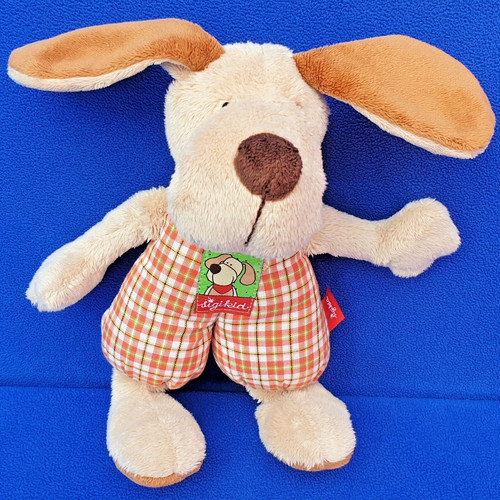 Sigikid hund fips stofftier - sigikid,