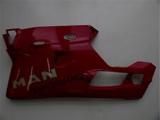 Seitenverkleidung links unten Ducati 749 2003 gebraucht rot