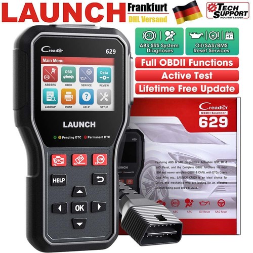 2026 launch cr629 profi - 2026,
