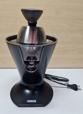 Zitruspresse, Saftpresse, elektrische Zitruspresse, Orangenpresse, Princess