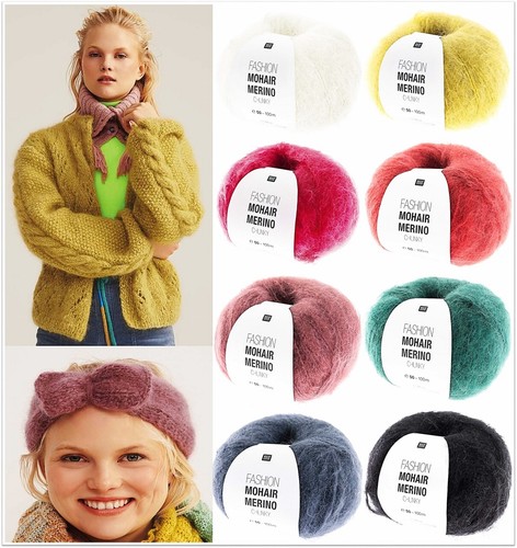 50g rico fashion - fashion, mohair