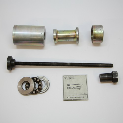 Mazda presswerkzeug buchse - mazda,