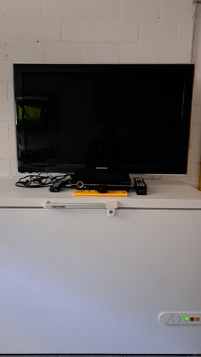 Led fernseher sat receiver - led, +