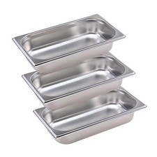 Panierstraße - 3x GN