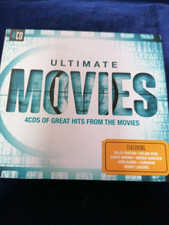 Various - Ultimate... Movies