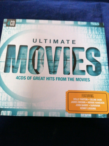 Various ultimate movies - various,
