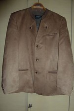 Trachtenjacke, Janker, Anzugjacke, Jacke, H. Moser, Salzburg - Größe 54 - NEU