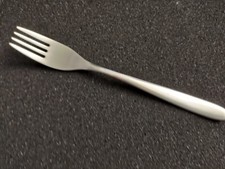 WMF Silk Tafelgabel Menügabel Essgabel matt 20,7 cm  Cromargan    wie Auerhahn