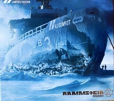Rammstein rosenrot - rammstein, „rosenrot“