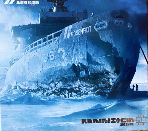 Rammstein rosenrot - rammstein, „rosenrot“