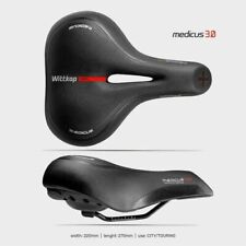 Fahrradsattel Büchel Wittkop  Medicus Twin 3.0 City-Trekking Sattel E-Bike NEU