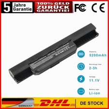 Akku für Asus A31-K53 A32-K53 A41-K53 A42-K53 X53S A53S X54H X53E X53U X53 DE