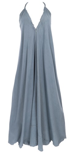 Luftiges maxikleid boho - maxikleid,,