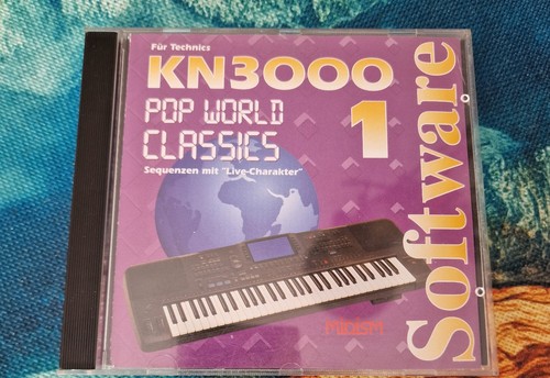 Technics software pop - technics,