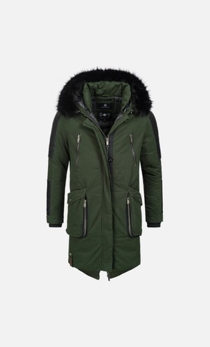 Herren designer winterjacke - herren,